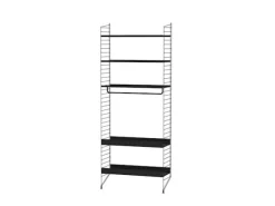 Køkkenreol, bundle G fra String Furniture
