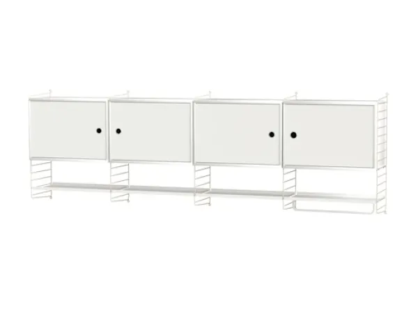 Køkkenreol, bundle K fra String Furniture
