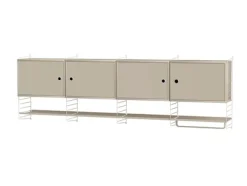 Køkkenreol, bundle K fra String Furniture