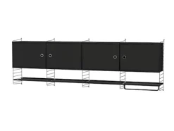 Køkkenreol, bundle K fra String Furniture