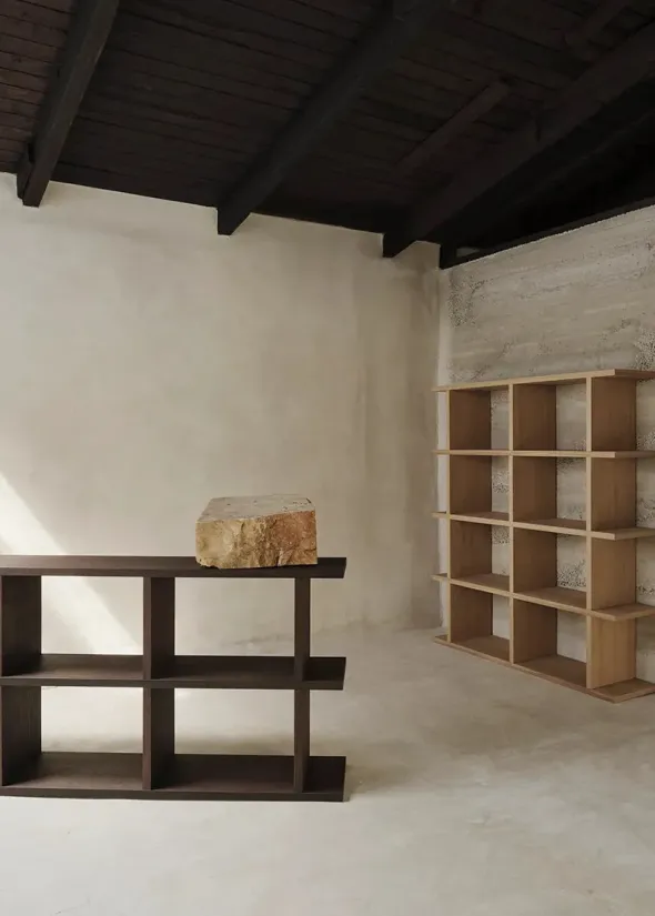 Kona Bookcase, 3x2 fra Ferm Living
