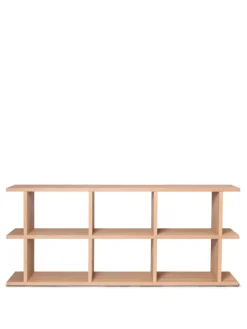 Kona Bookcase, 3x2 fra Ferm Living