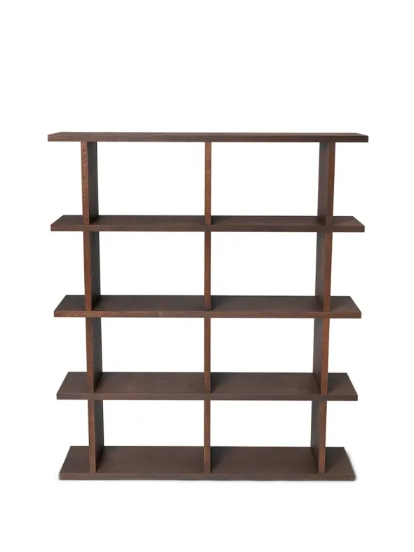 Kona Bookcase, 2x4 fra Ferm Living