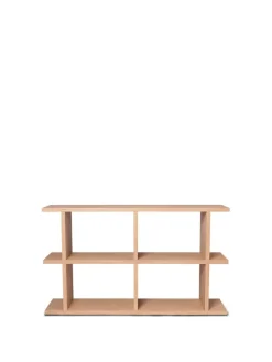 Kona Bookcase, 2x2 fra Ferm Living