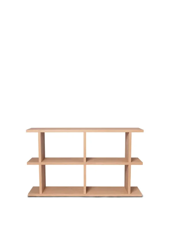 Kona Bookcase, 2x2 fra Ferm Living