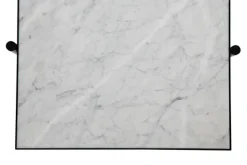 Konsolbord, hvid marmor fra HANDVÄRK