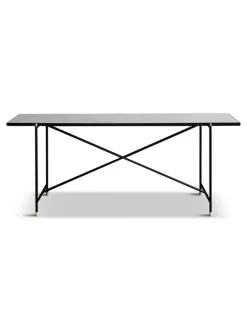 Konsolbord, hvid marmor fra HANDVÄRK
