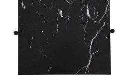 Konsolbord, sort marmor fra HANDVÄRK
