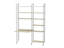 Kontor, bundle B fra String
