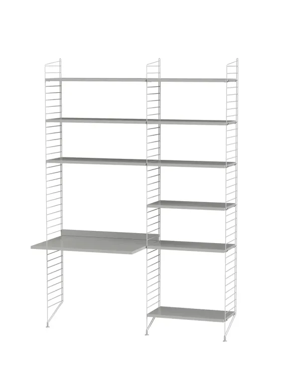 Kontor, bundle B fra String