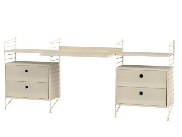 Kontor, bundle C fra String