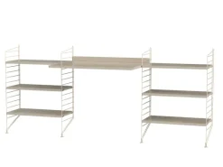 Kontor, bundle D fra String