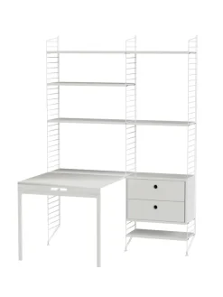 Kontor, bundle E fra String