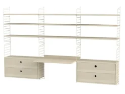 Kontor, bundle F fra String