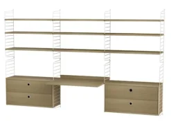 Kontor, bundle F fra String