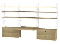 Kontor, bundle F fra String