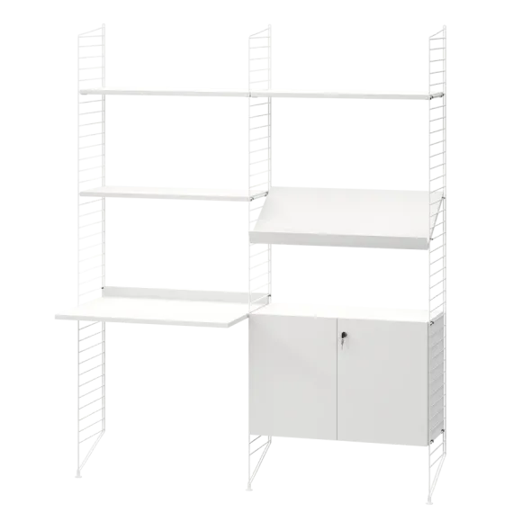Kontor, bundle I fra String
