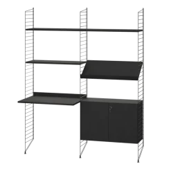 Kontor, bundle I fra String