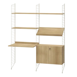 Kontor, bundle I fra String