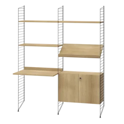 Kontor, bundle I fra String