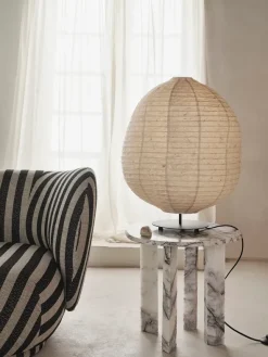 Kurbis Floor Lamp, low fra Ferm Living