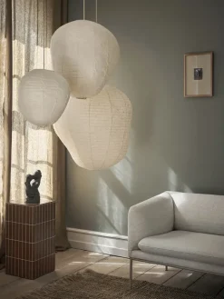 Kurbis Lampshade 60 fra Ferm Living