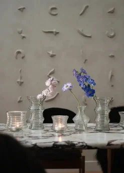 Kyoto Vase Small fra Hein Studio