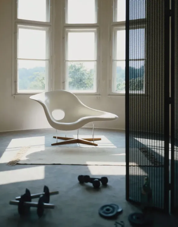 La Chaise Loungestol fra Vitra