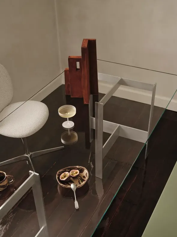 Lager Dining Table fra Ferm Living