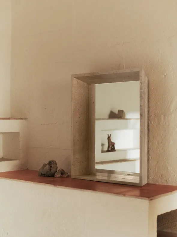 Lancet Mirror fra Ferm Living