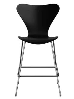 3187 Lav Barstol af Arne Jacobsen