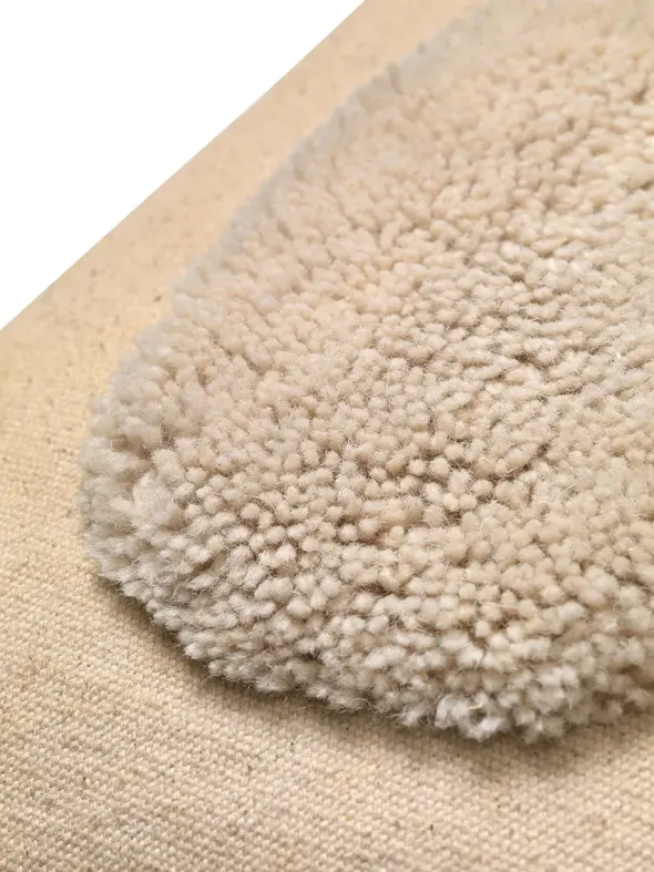 Lay Cushion, 50x50 cm fra Ferm Living