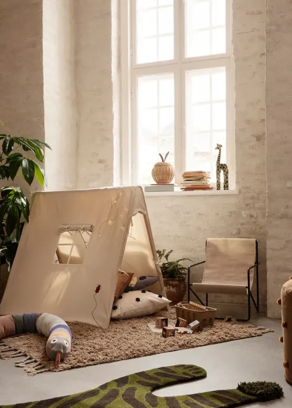 Legetelt fra Ferm Living