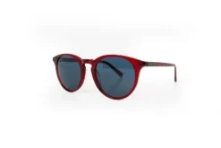 LEO x MW solbriller New Depp, Limited Edition, red fra LEOObjects