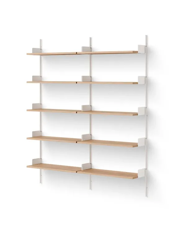 Library Shelf fra New Works