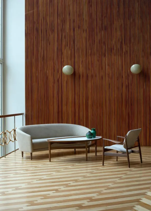 Lillemor Sofa 3 pers. af Finn Juhl