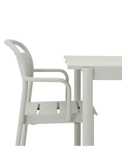 Linear Steel Armchair fra Muuto