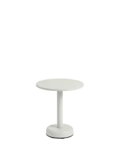 Linear Steel Coffee Table, Ø42 fra Muuto