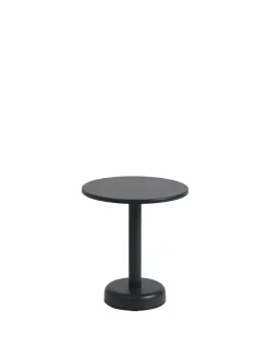 Linear Steel Coffee Table, Ø42 fra Muuto