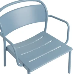Linear Steel Lounge Chair fra Muuto