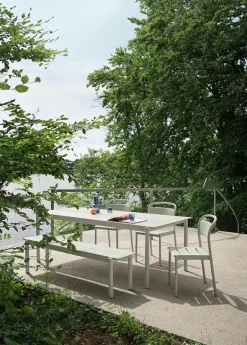 Linear Steel Side Chair fra Muuto
