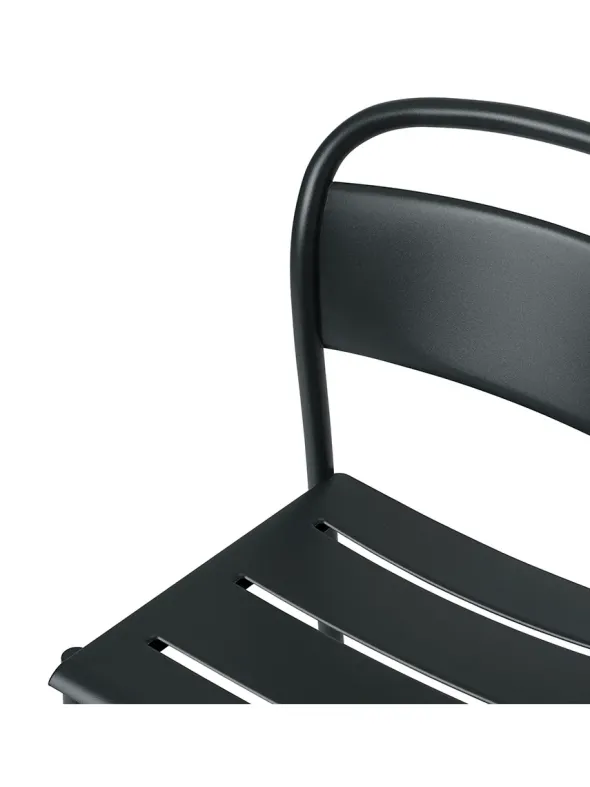 Linear Steel Side Chair fra Muuto