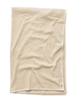 Linen Bath Sheet, 100 x 150 cm fra Aiayu
