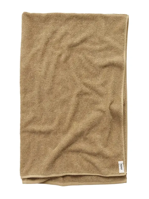 Linen Bath Sheet, 100 x 150 cm fra Aiayu