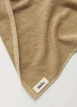 Linen Bath Towel, 70 x 140 cm fra Aiayu