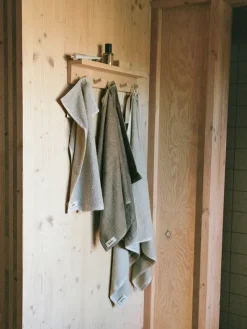 Linen Bath Towel, 70 x 140 cm fra Aiayu