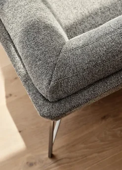 Lissoni PL115 Hjørnesofa, Moss 015 fra Fritz Hansen