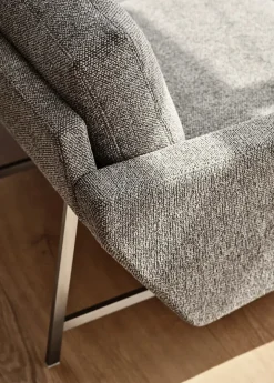 Lissoni PL111 Lounge Chair, Moss 015 fra Fritz Hansen
