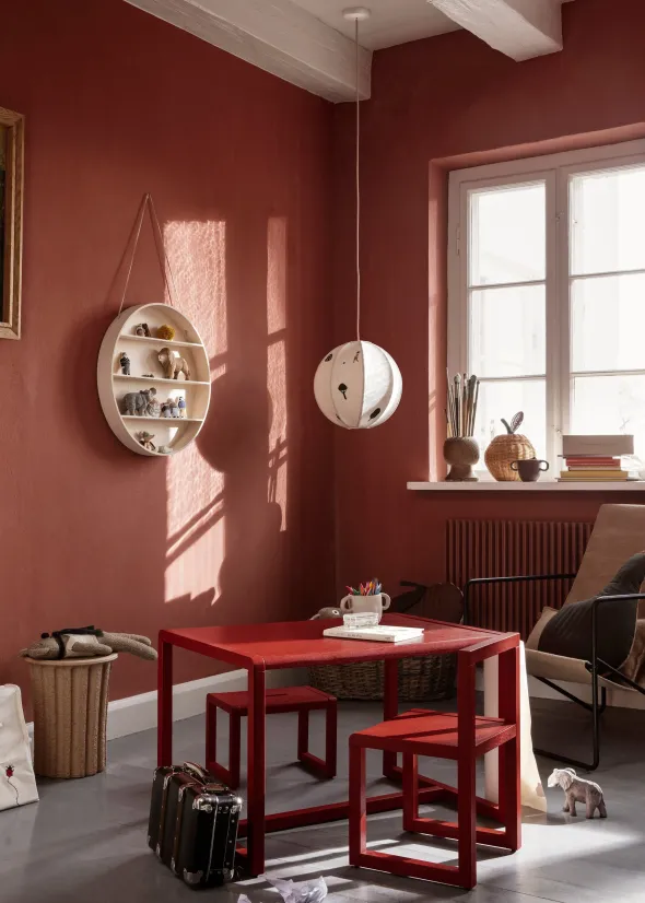 Little Architect Chair fra Ferm Living