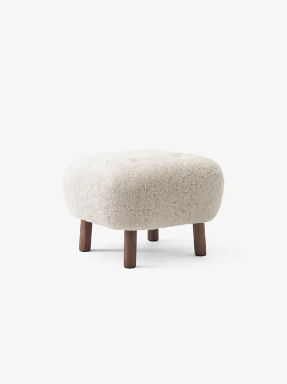 Little Petra Pouf fra &Tradition